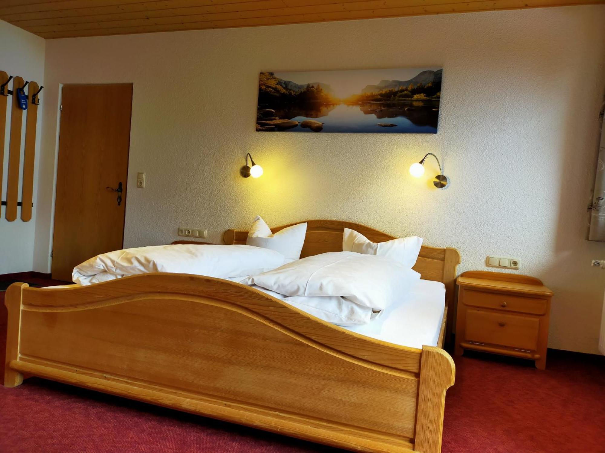 Pension Edelweiss Дамульс Экстерьер фото