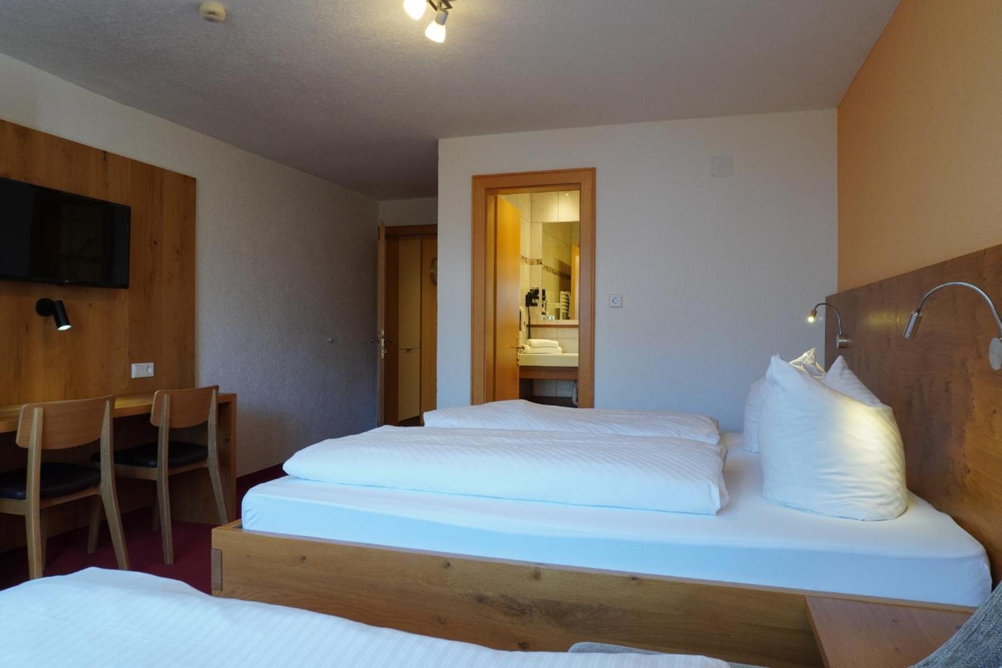 Pension Edelweiss Дамульс Экстерьер фото
