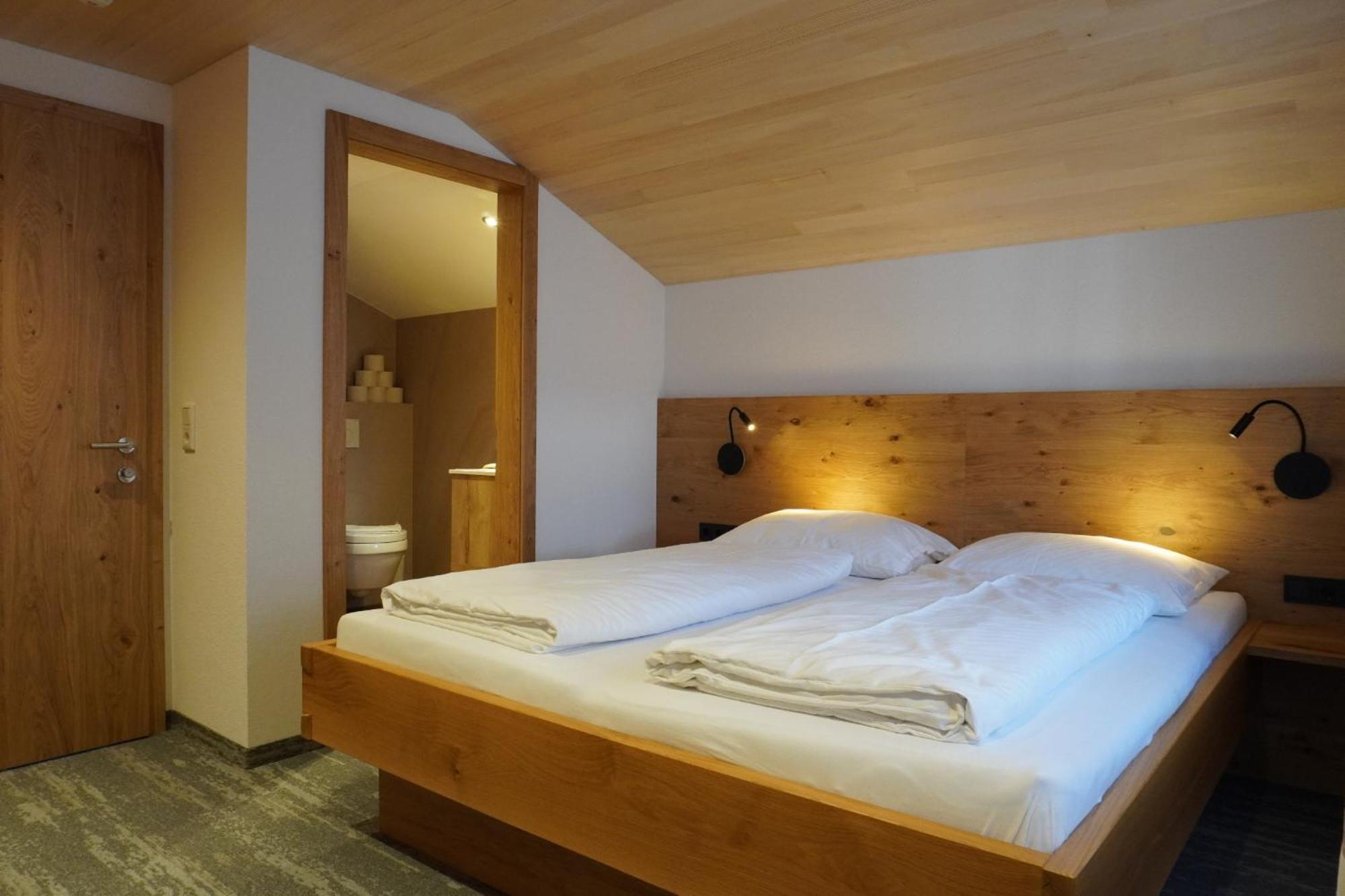 Pension Edelweiss Дамульс Экстерьер фото
